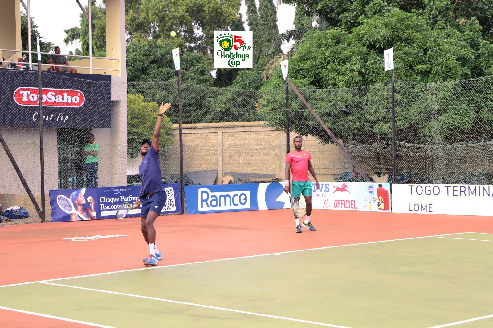 Jour 4 - Holidays Cup 2026 a Cacaveli - 30 juillet